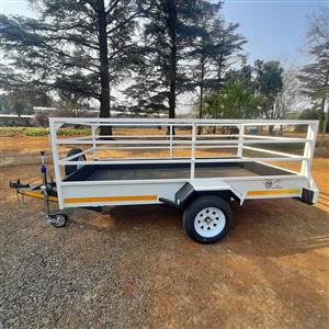 2026 Apex Ultimate Trailers 3 meter Utility Trailer