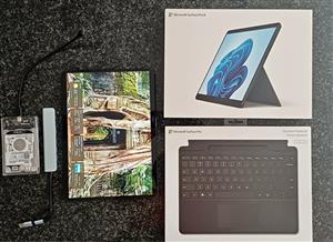 Microsoft surface pro 8