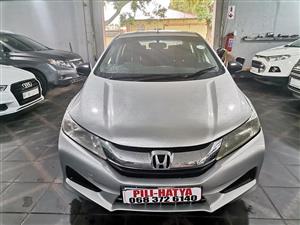 2016 HONDA BALLADE 1.5 SEDAN MANUAL