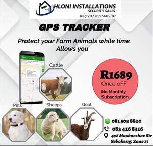 Animals Tracker