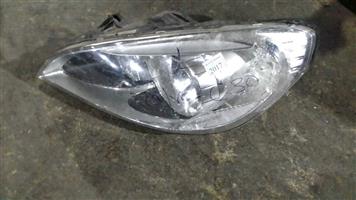 Volvo s60 headlights