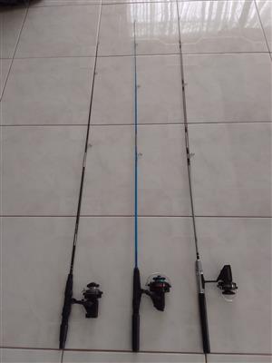 Rods and Reels For Sale in Gauteng