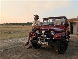 Mahindra Thar (Jeep) 4x4