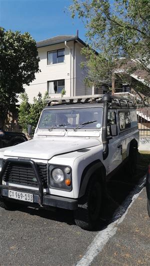 1993 Land Rover Defender - 200TDI