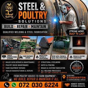 Steel  Solutions