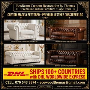 Custom made furniture