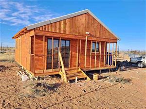 Wendy house and Nutec House