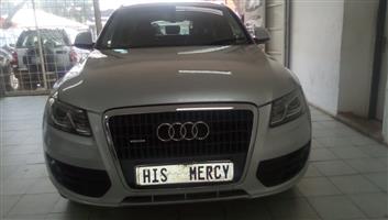 AUDI Q5 TDI  2.0 2012,100000KM,DIESEL,MANUAL