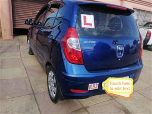 Hyundai i10 2012 model ,1.1 GLS fuel saver  in good running condition  for sale.