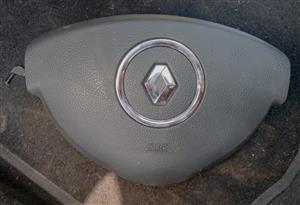 Renault Duster 2016 Steering Wheel Airbag For Sale - Quality Used Interior Parts