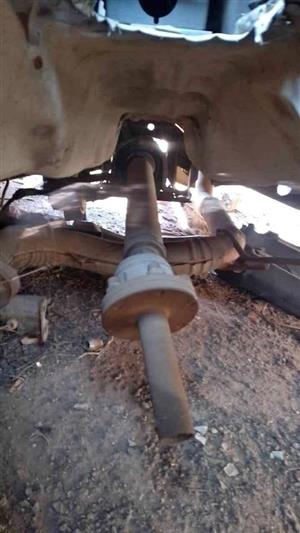 Ford Ranger 2005 propshaft