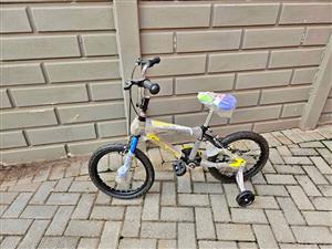 16 inch Peerless bicycle