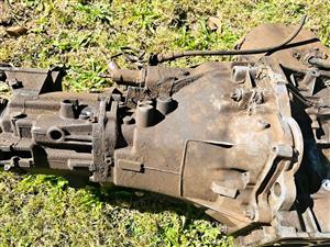 Bmw E46  318i gearbox