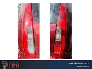 Tata Indica 2007 Tail lights