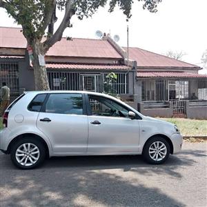 2014 Vw polo Vivo 1.4 hatchback