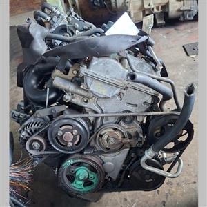 K3-VE | Toyota - Daihatsu Engine