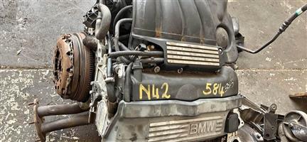Bmw 320i N42 Engine