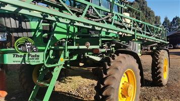 2015 John Deere 4630 Wide