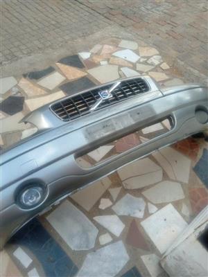 Volvo S60 front bumper