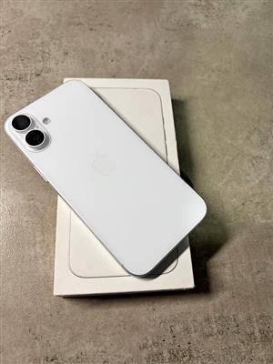 iPhone16+ still has plastics on!