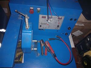Terastra Alternator ,regulator and Rectifier Test Bench