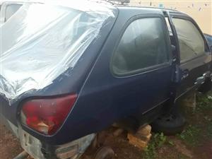 Ford fiesta 1.3 Endura stripping for spares