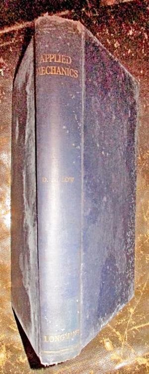 Applied Mechanics 1947