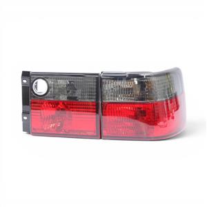 Crystal Semi-Smoke Tailights for VW Jetta Mk3 (pair)