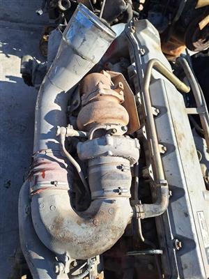Hino 500 J08CT engines new arrivals