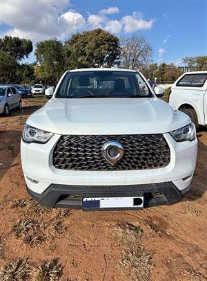 2023 GWM P series 2023 