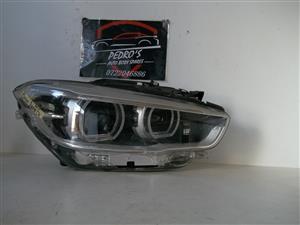 BMW 1 series (F20/21) '11-'19 right LED headlight