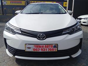 Used 2020 Toyota Corolla 1.6 Prestige+