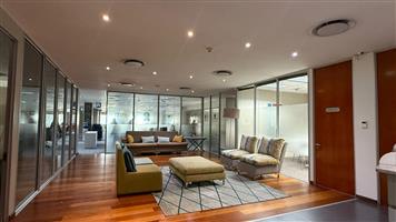Office Rental Monthly in De Waterkant