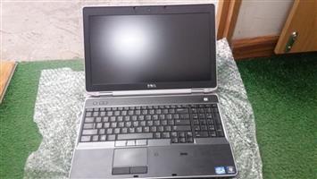 Refurbished Dell Latitude E6530 Core i7 3rd Generation Laptop @R4500  