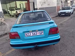 Toyota corolla cab