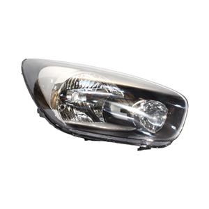 Replacement Headlight for Kia Picanto 2011 with socket (RHS)