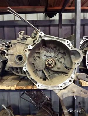 HYUNDAI G4FA ENGINE 