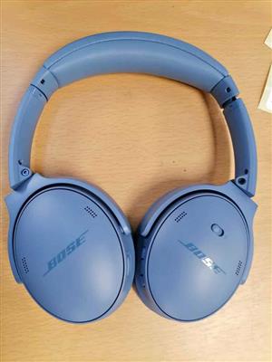 Bose QuietComfort Wireless Noise Cancelling Headphones - Blue Dusk Limited Edition, 1 in stock,