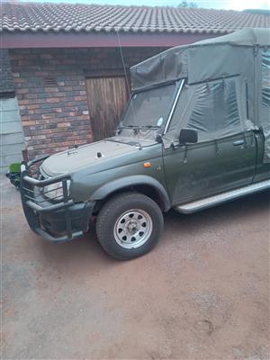 Nissan Hardbody 4x4 Gameviewer