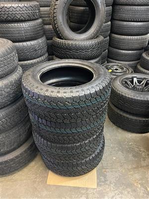 General Grabber AT3 tyres 