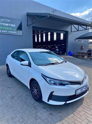 2021 TOYOTA COROLLA 1.8 Quest