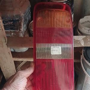 Bus tail light
