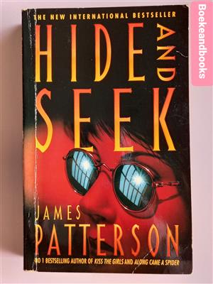 Hide And Seek - James Patterson.