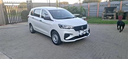 Used Suzuki Ertiga 1.5 GL
