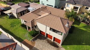 Discover the epitome of elegance and comfort in this immaculate double-storey Tuscan family home.