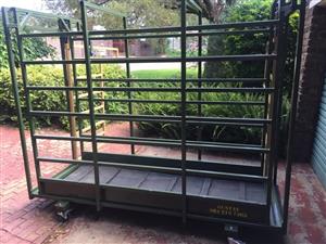 Cattle Scale / Beesskaal