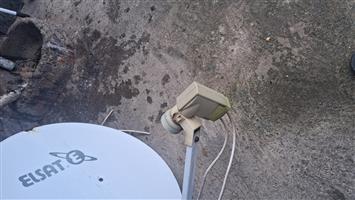 DSTV DISH AND DUEL LMB