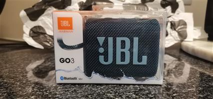 JBL Portable Bluetooth Speaker 