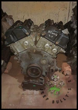 Dodge 2.7L V6 Engine Assembly - Used