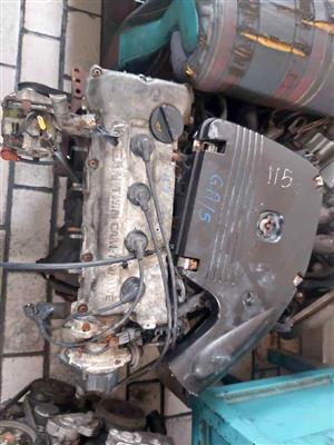 NISSAN SENTRA 1.5 GA15 CARB ENGINE FOR SALE